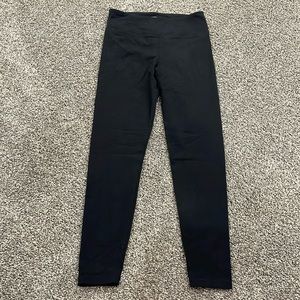 NWOT J Crew Black Leggings Small